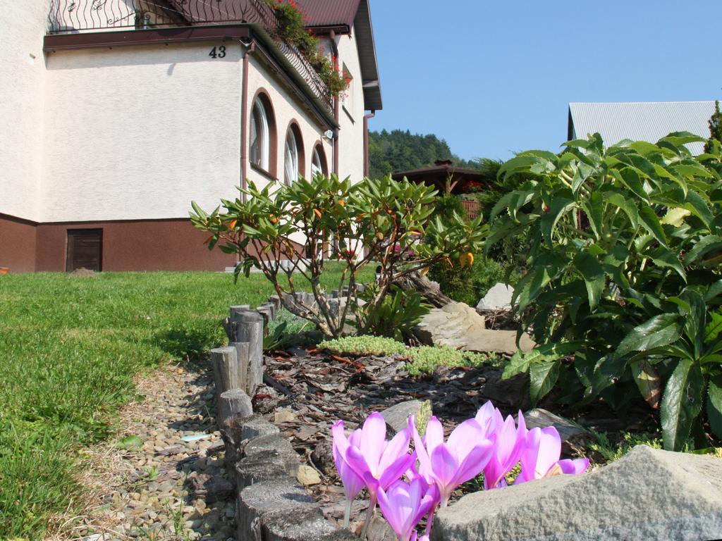 Orlikowe Wzgorze Villa Rabe  Buitenkant foto