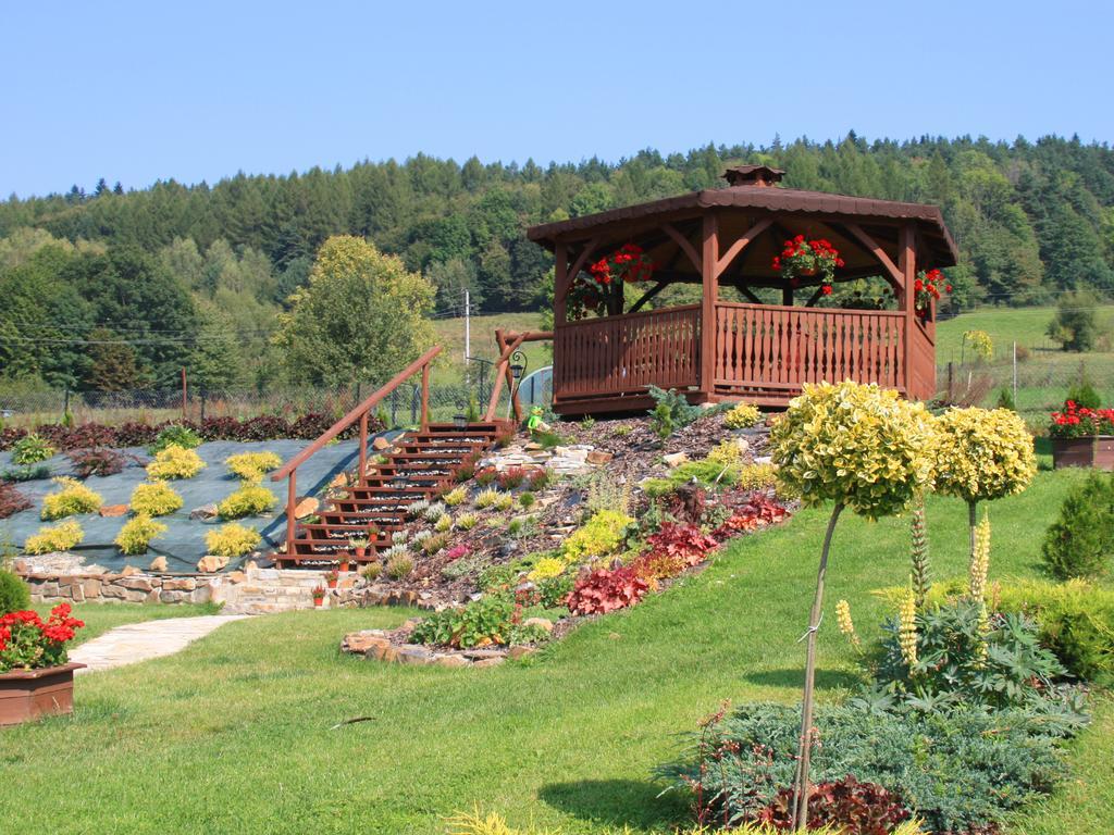 Orlikowe Wzgorze Villa Rabe  Buitenkant foto