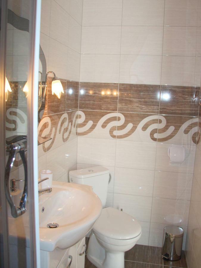 Orlikowe Wzgorze Villa Rabe  Buitenkant foto