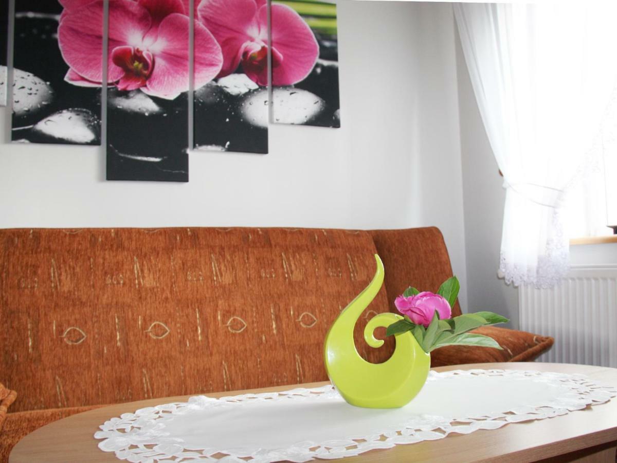 Orlikowe Wzgorze Villa Rabe  Buitenkant foto