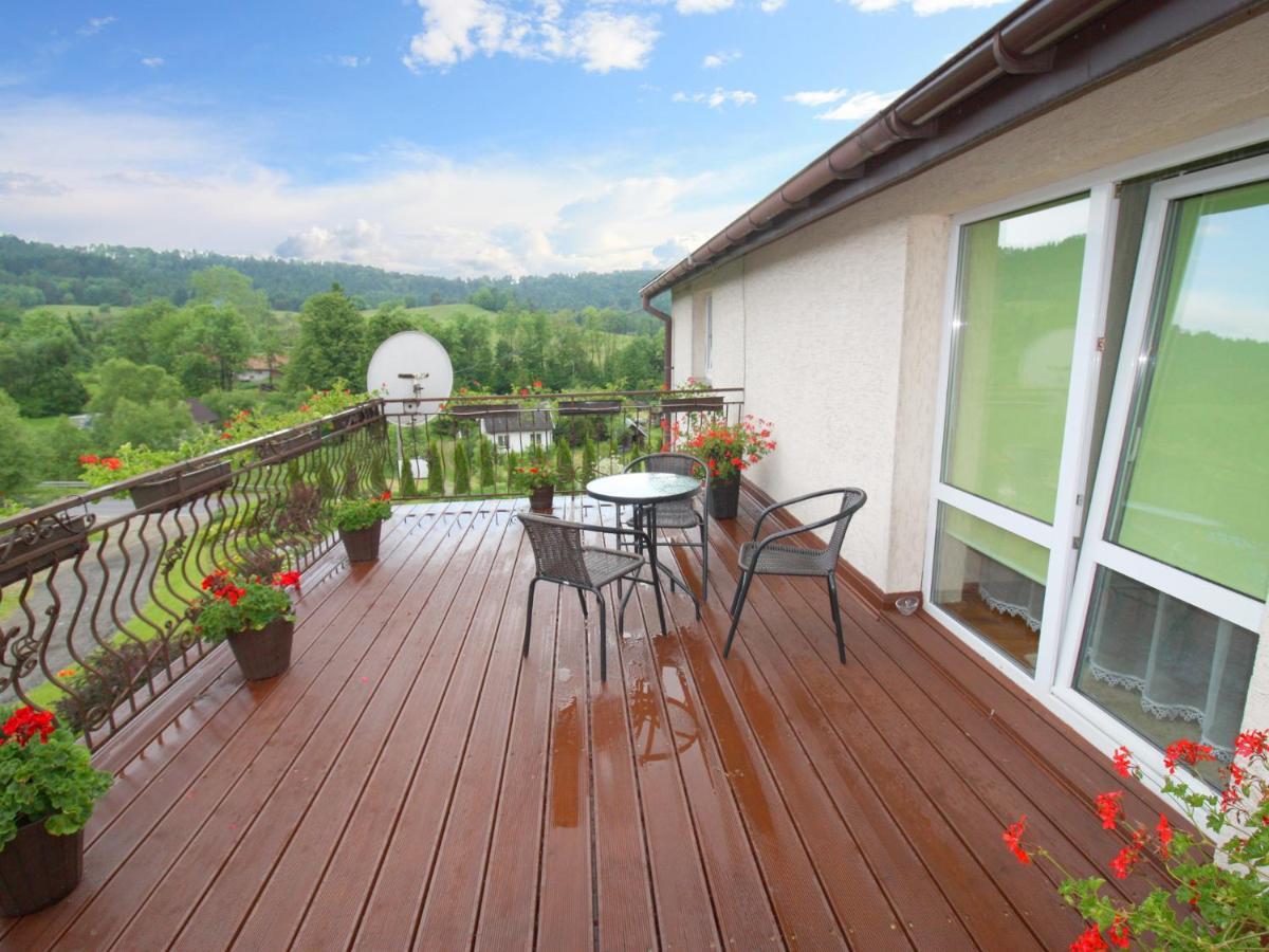 Orlikowe Wzgorze Villa Rabe  Buitenkant foto